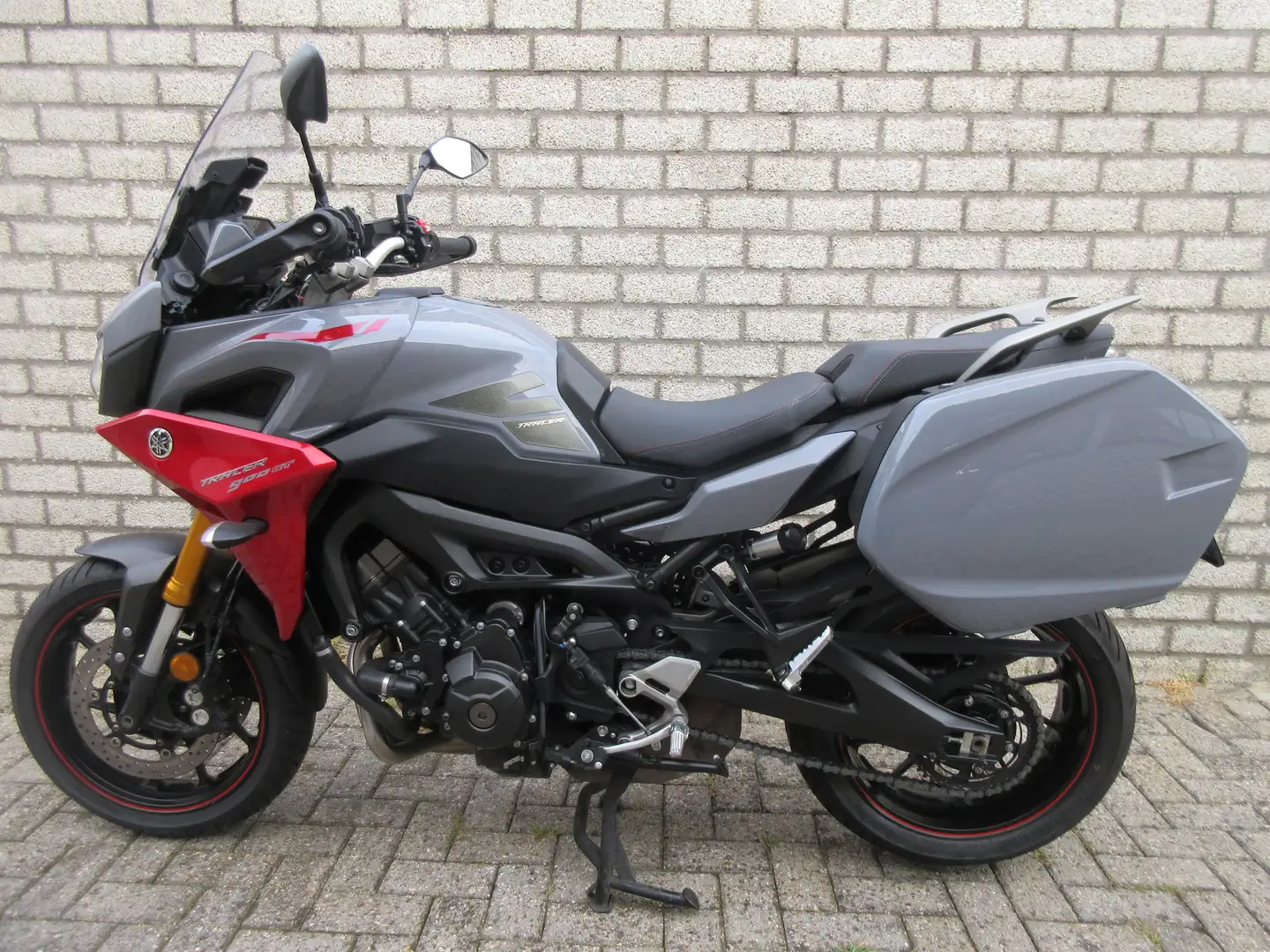 Yamaha Tracer 900 GT - 2