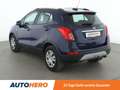 Opel Mokka X 1.4 Turbo Edition Aut.*TEMPO*PDC*CAM*SHZ*KLIMA* Blau - thumbnail 4