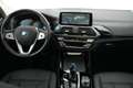 BMW iX3 80 kWh LEDER/CUIR LED GPS PDC CAM Pano BLIS Verw. Bleu - thumbnail 6