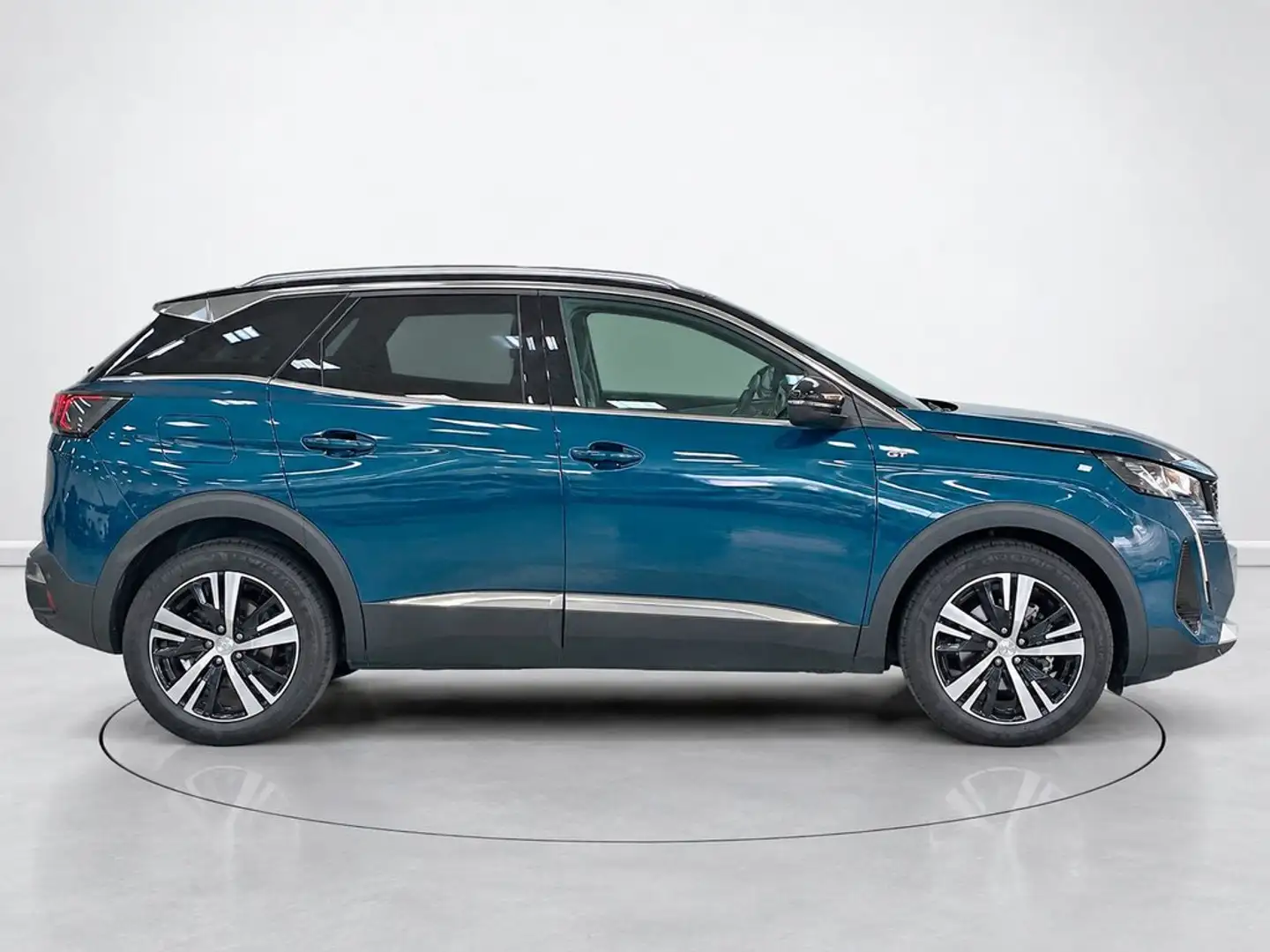 Peugeot 3008 1.5BlueHDi GT S&S EAT8 130 Azul - 2