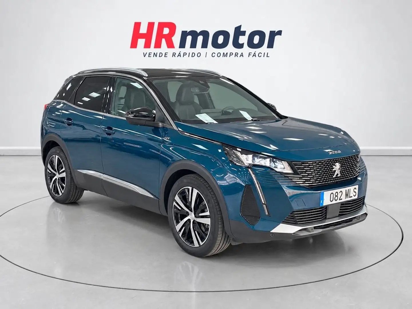 Peugeot 3008 1.5BlueHDi GT S&S EAT8 130 Azul - 1