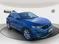 Volkswagen T-Roc Sport 1.5 TSI 110 kW DSG ACC LED NAVI Blau - thumbnail 7