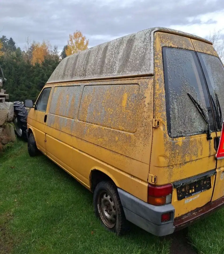 Volkswagen T4 - 2