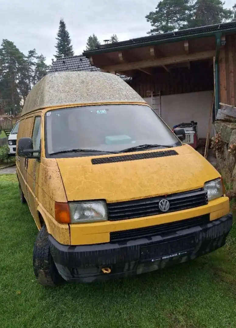 Volkswagen T4 - 1