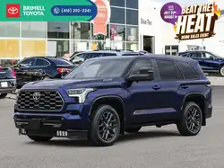 2026 Toyota Sequoia