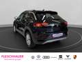 Volkswagen T-Roc Life 2.0 TDI LED+VC+PDC+App-connect+SHZ+DAB+16'' Schwarz - thumbnail 4