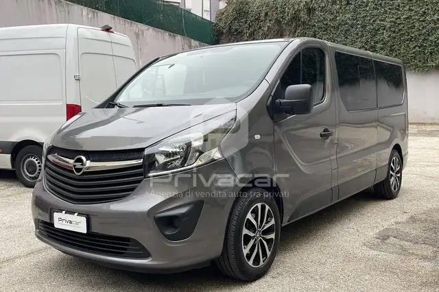 Opel Vivaro Vivaro 29 1.6 BiTurbo 145CV S&S EcoFLEX PL-TN Combi Sport