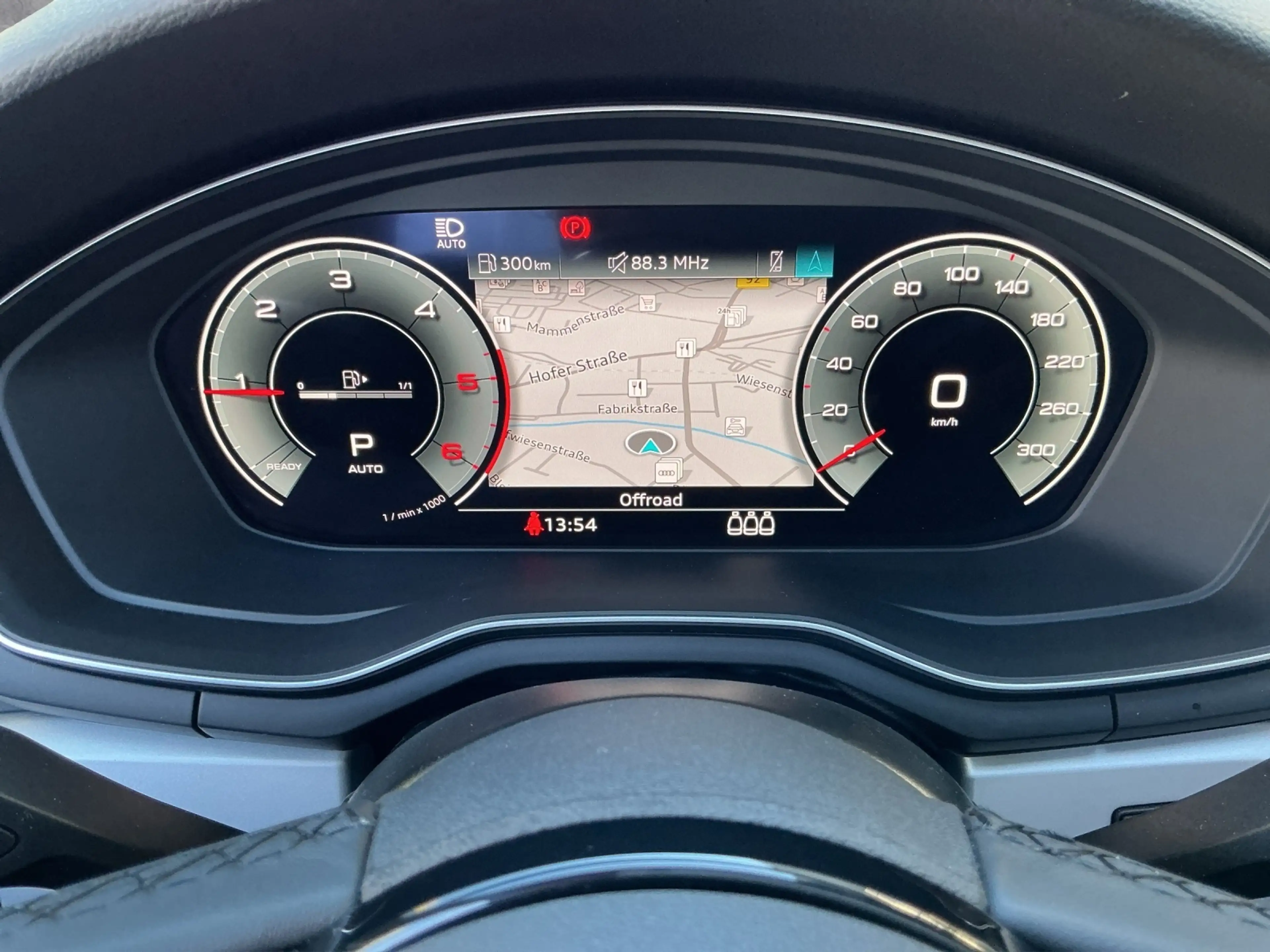 Audi A4 allroad 40 TDI quat. S-tron EL.SITZ/RFK/VC/LED — photo 14