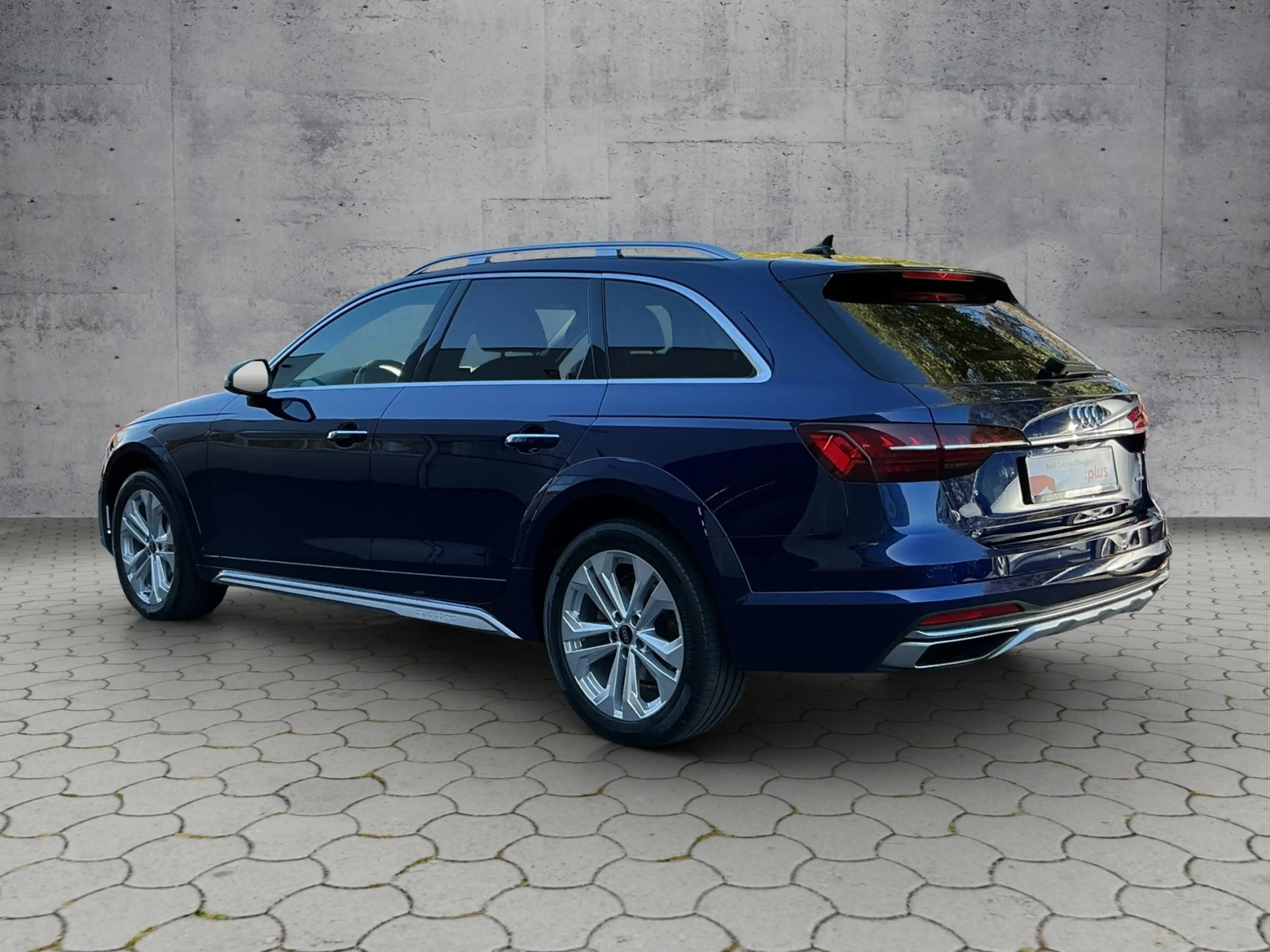 Audi A4 allroad 40 TDI quat. S-tron EL.SITZ/RFK/VC/LED — photo 3