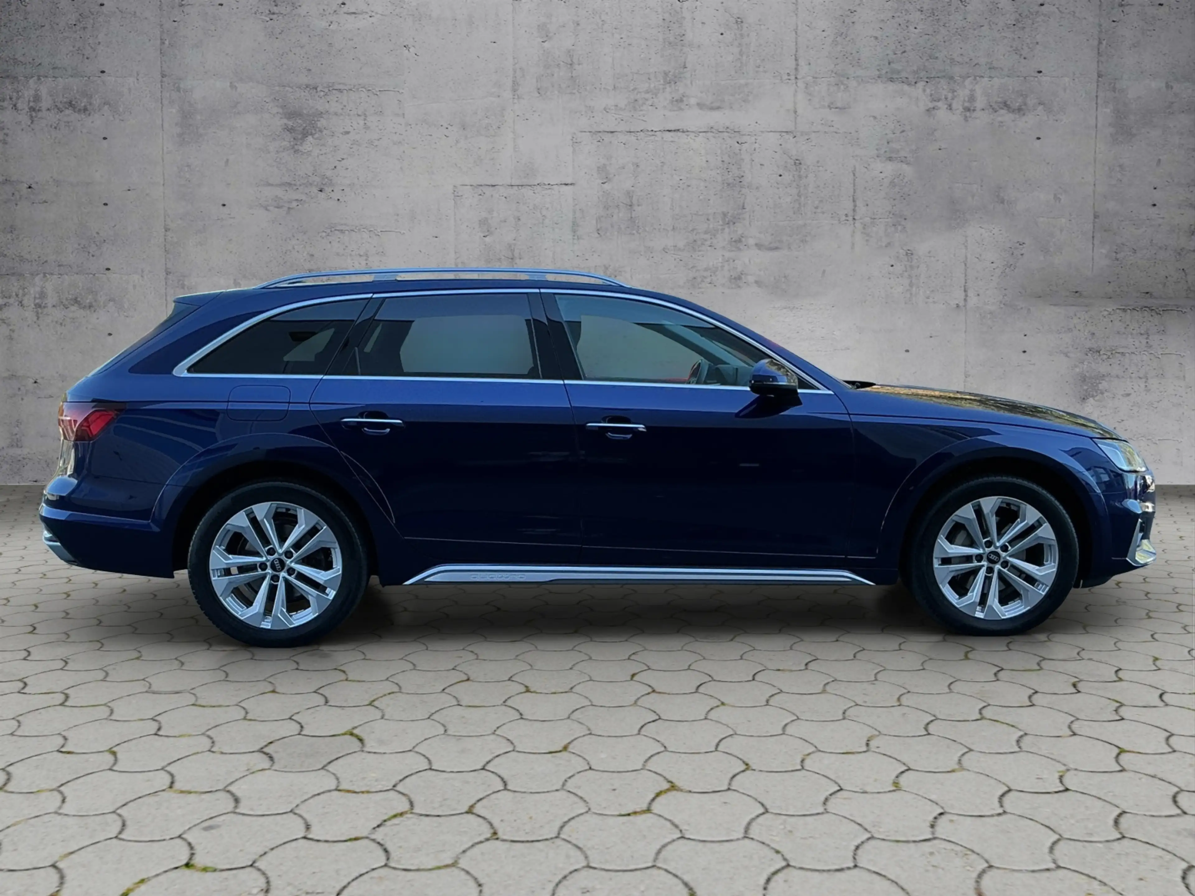 Audi A4 allroad 40 TDI quat. S-tron EL.SITZ/RFK/VC/LED — photo 4
