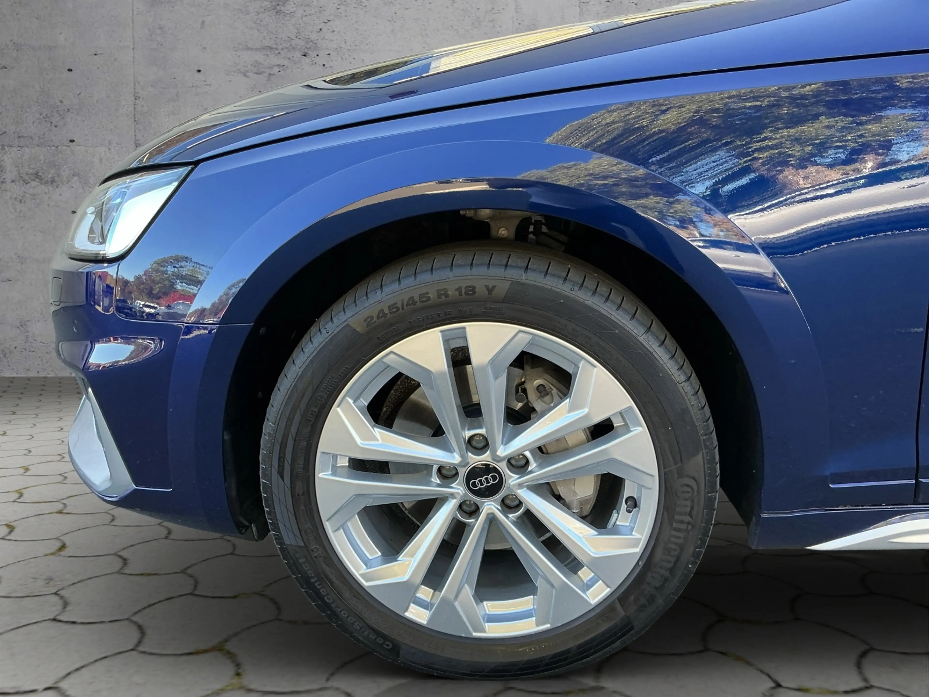 Audi A4 allroad 40 TDI quat. S-tron EL.SITZ/RFK/VC/LED — photo 13