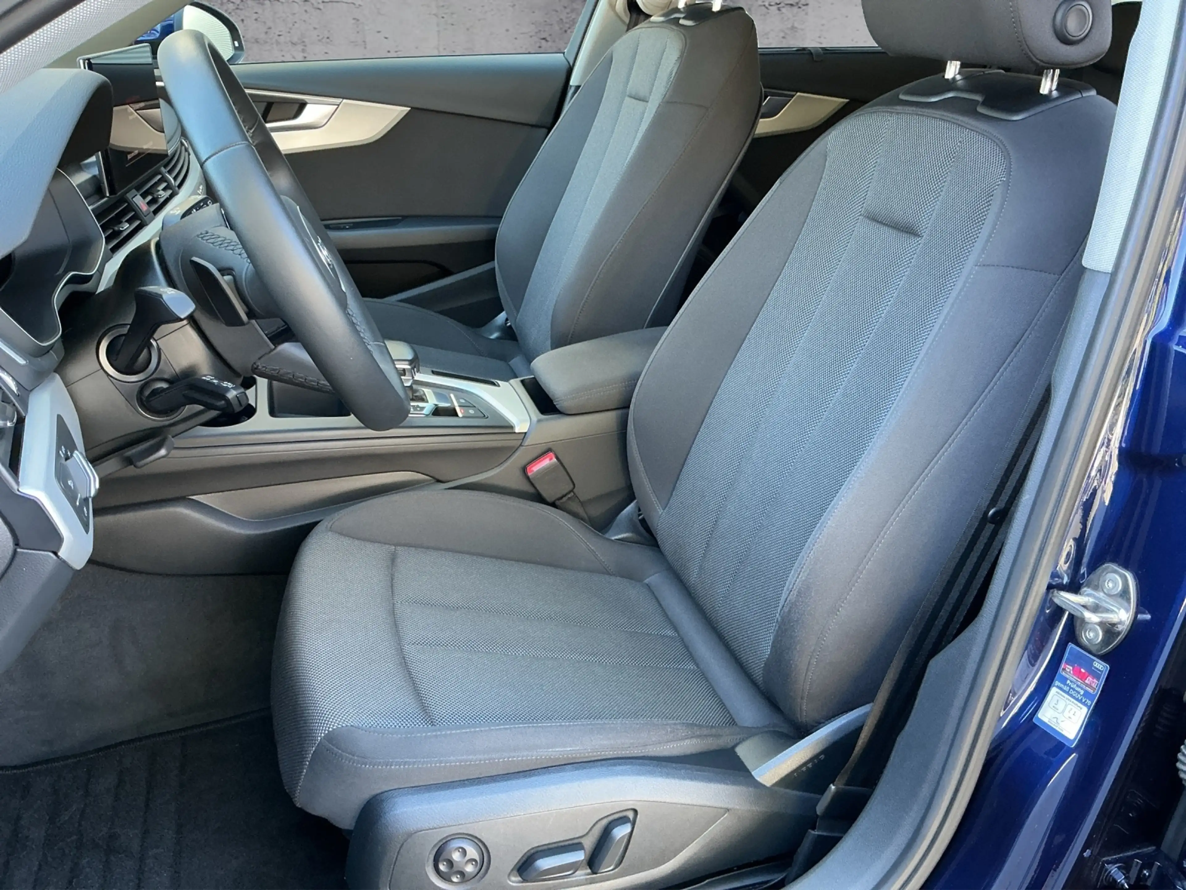 Audi A4 allroad 40 TDI quat. S-tron EL.SITZ/RFK/VC/LED — photo 5