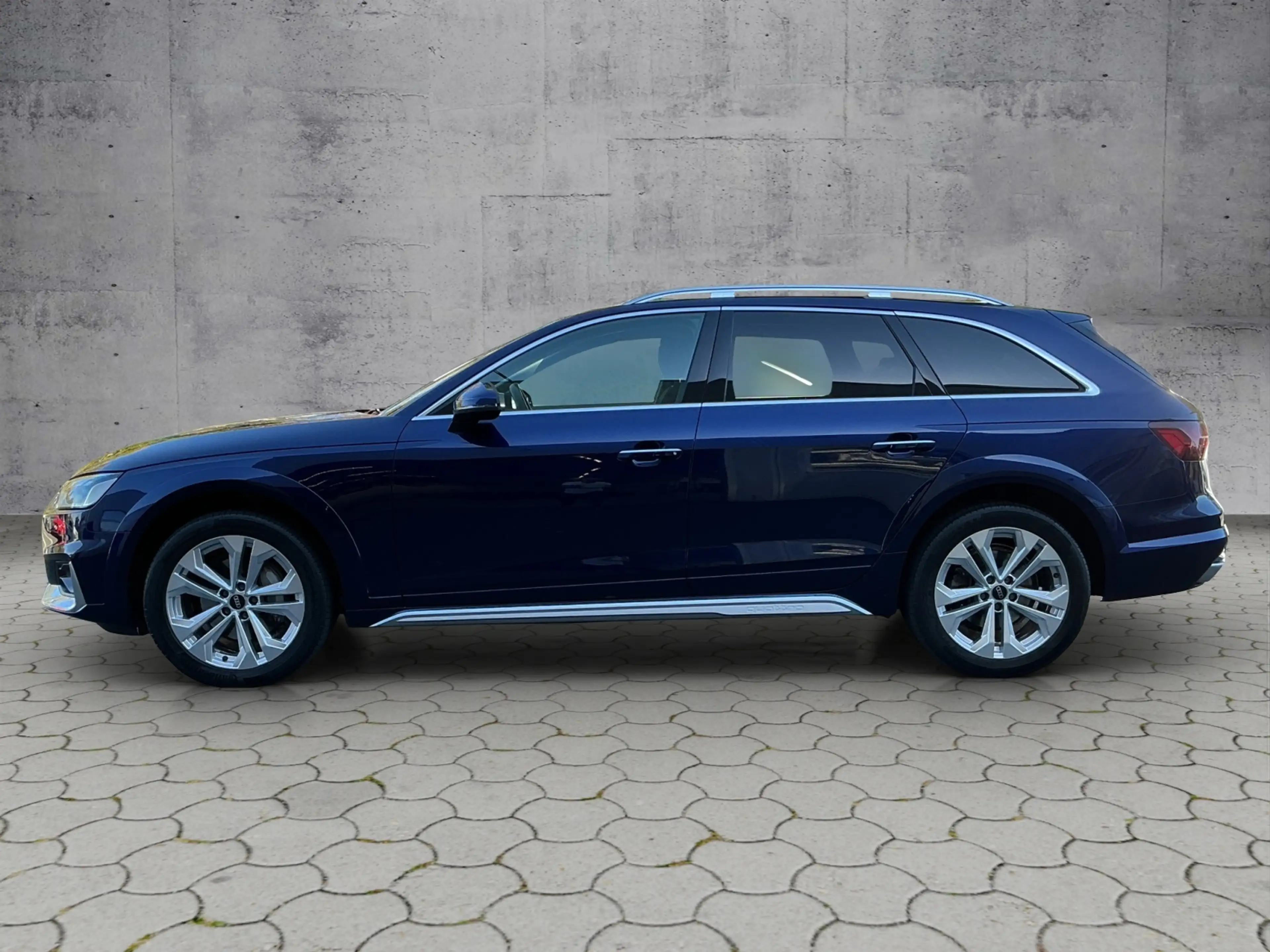 Audi A4 allroad 40 TDI quat. S-tron EL.SITZ/RFK/VC/LED — photo 2