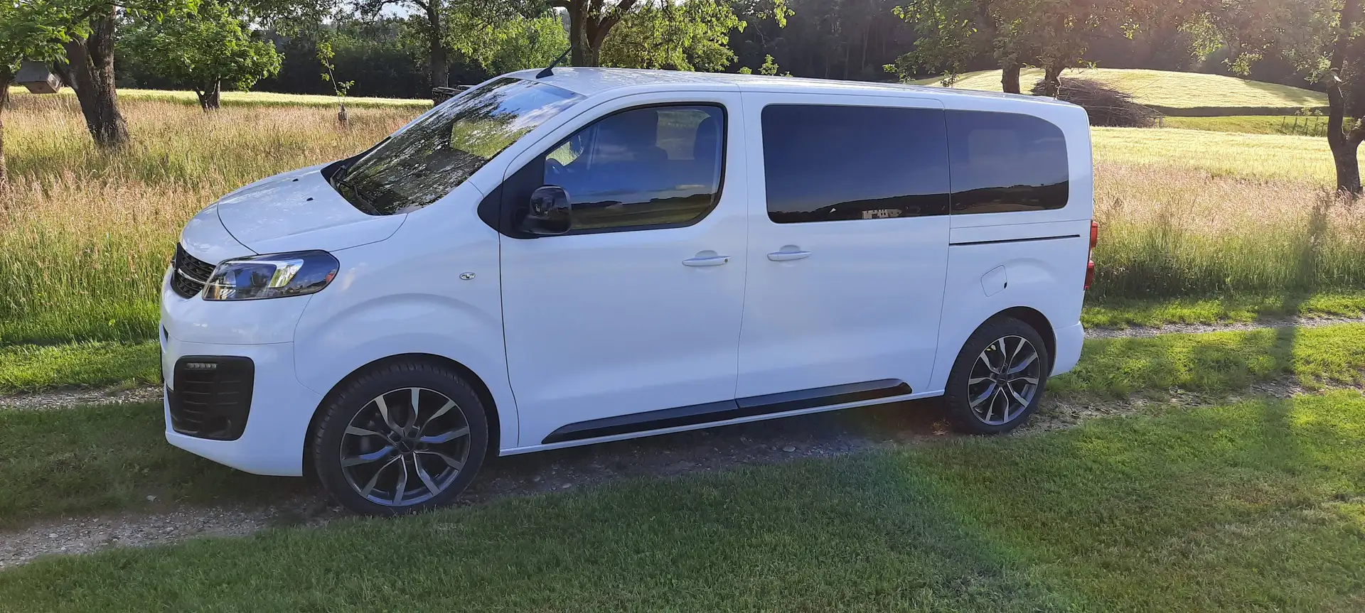 Opel Zafira Life Edition M (L2) Weiß - 2