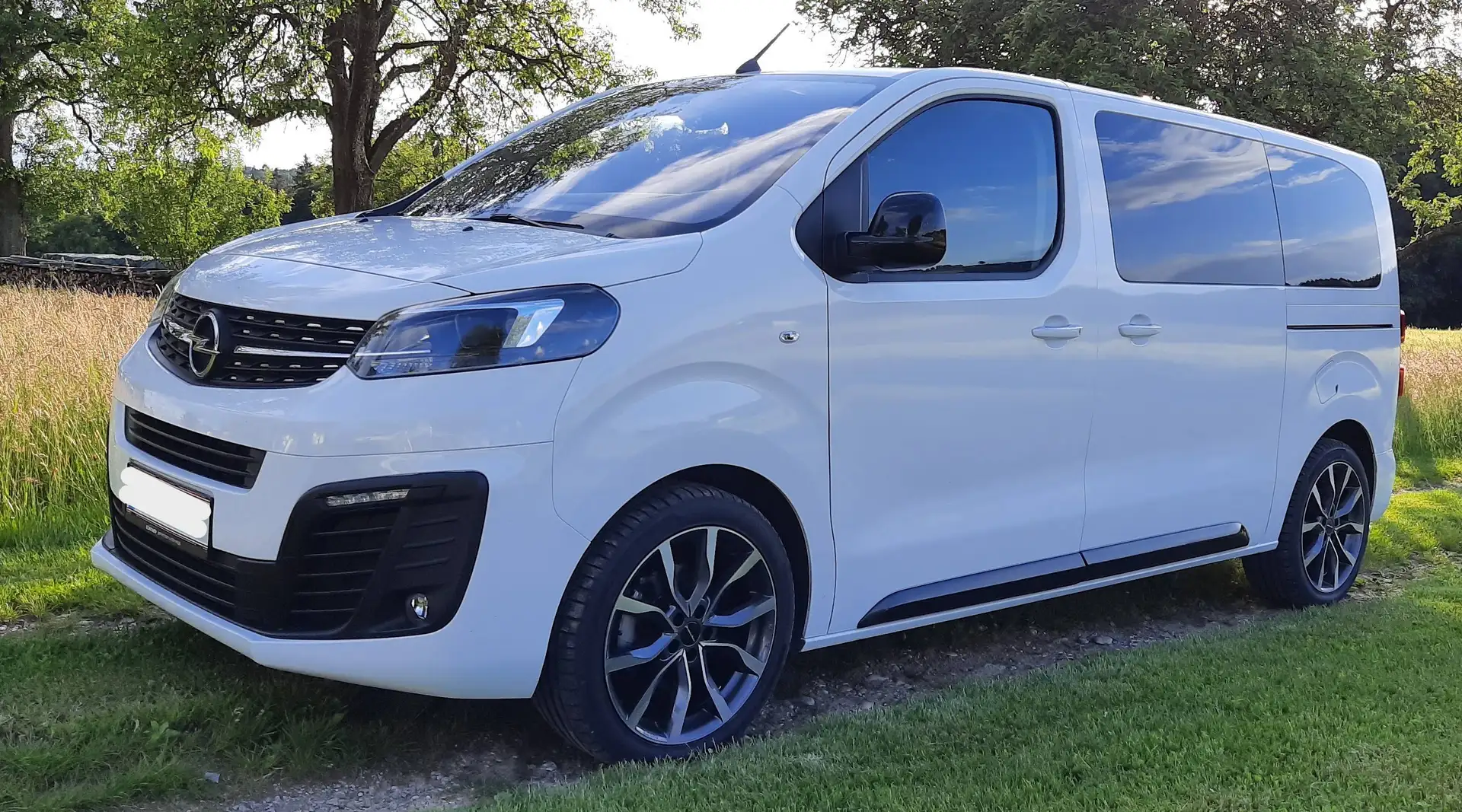 Opel Zafira Life Edition M (L2) Weiß - 1