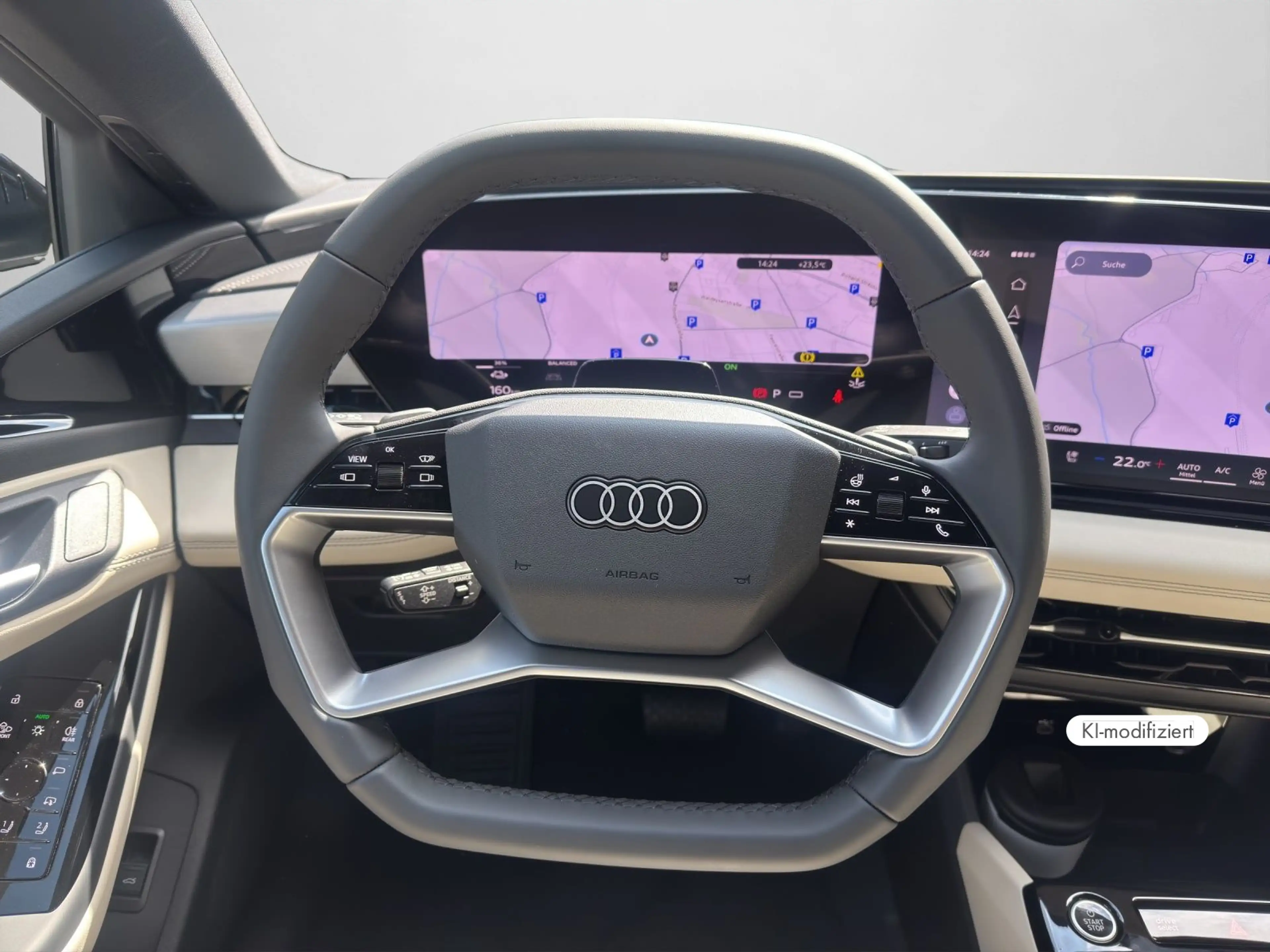 Audi A6 e-tron S line BUSINESS,AHZV,B&O,DASHCAM — photo 9