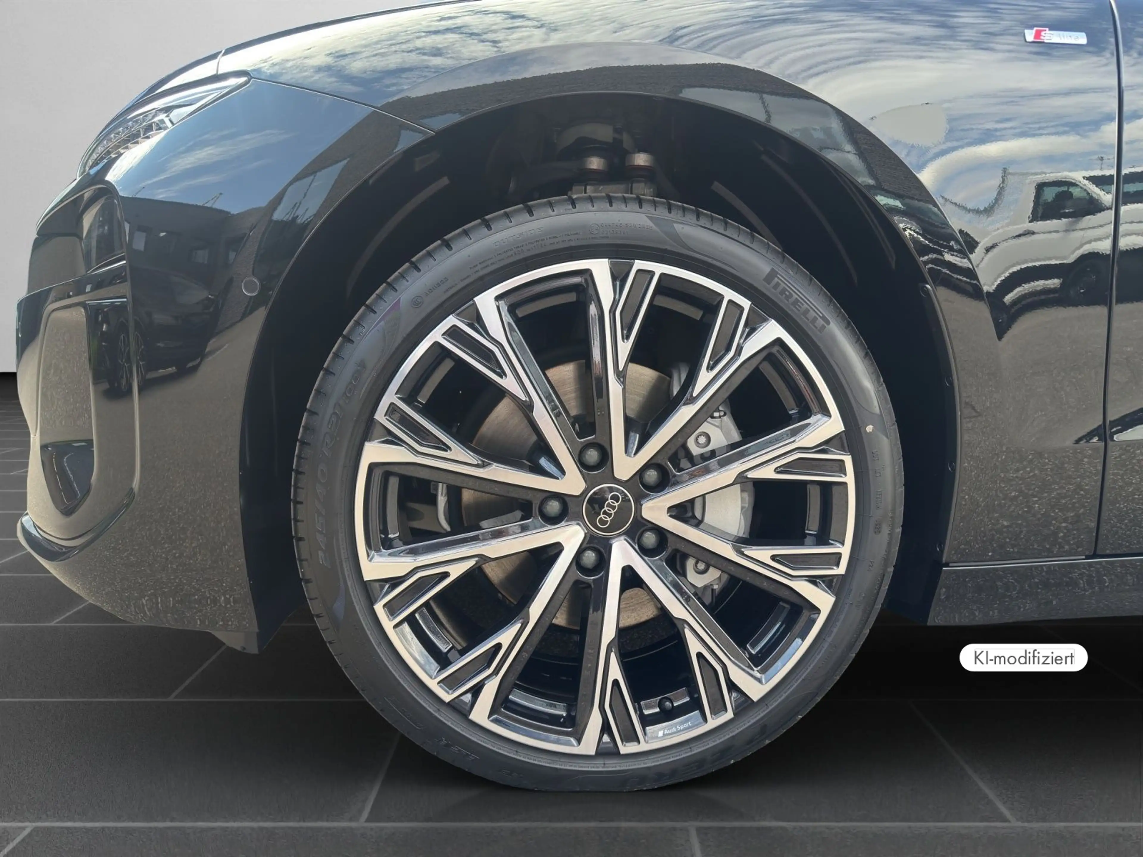 Audi A6 e-tron S line BUSINESS,AHZV,B&O,DASHCAM — photo 8