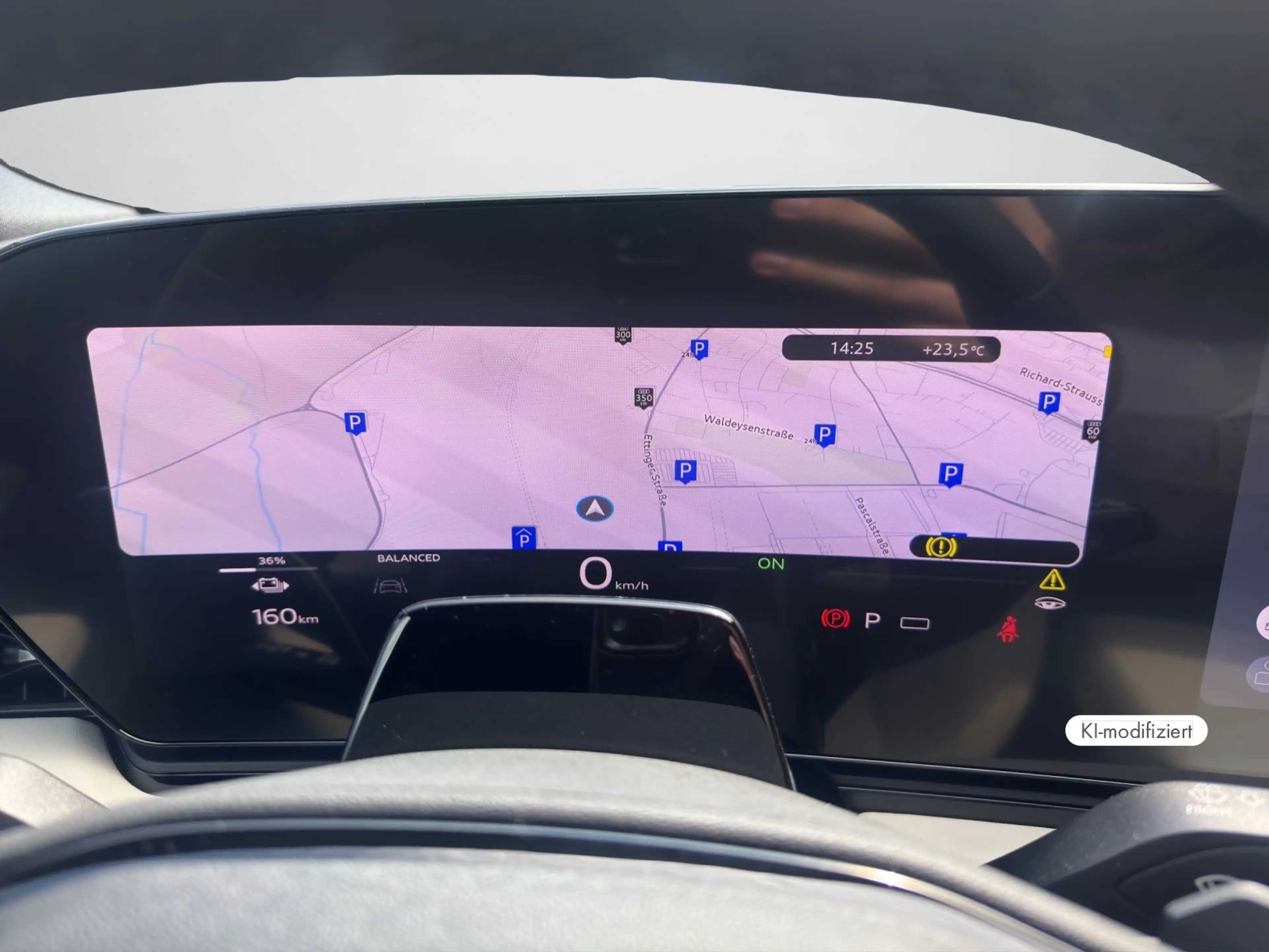 Audi A6 e-tron S line BUSINESS,AHZV,B&O,DASHCAM — photo 10