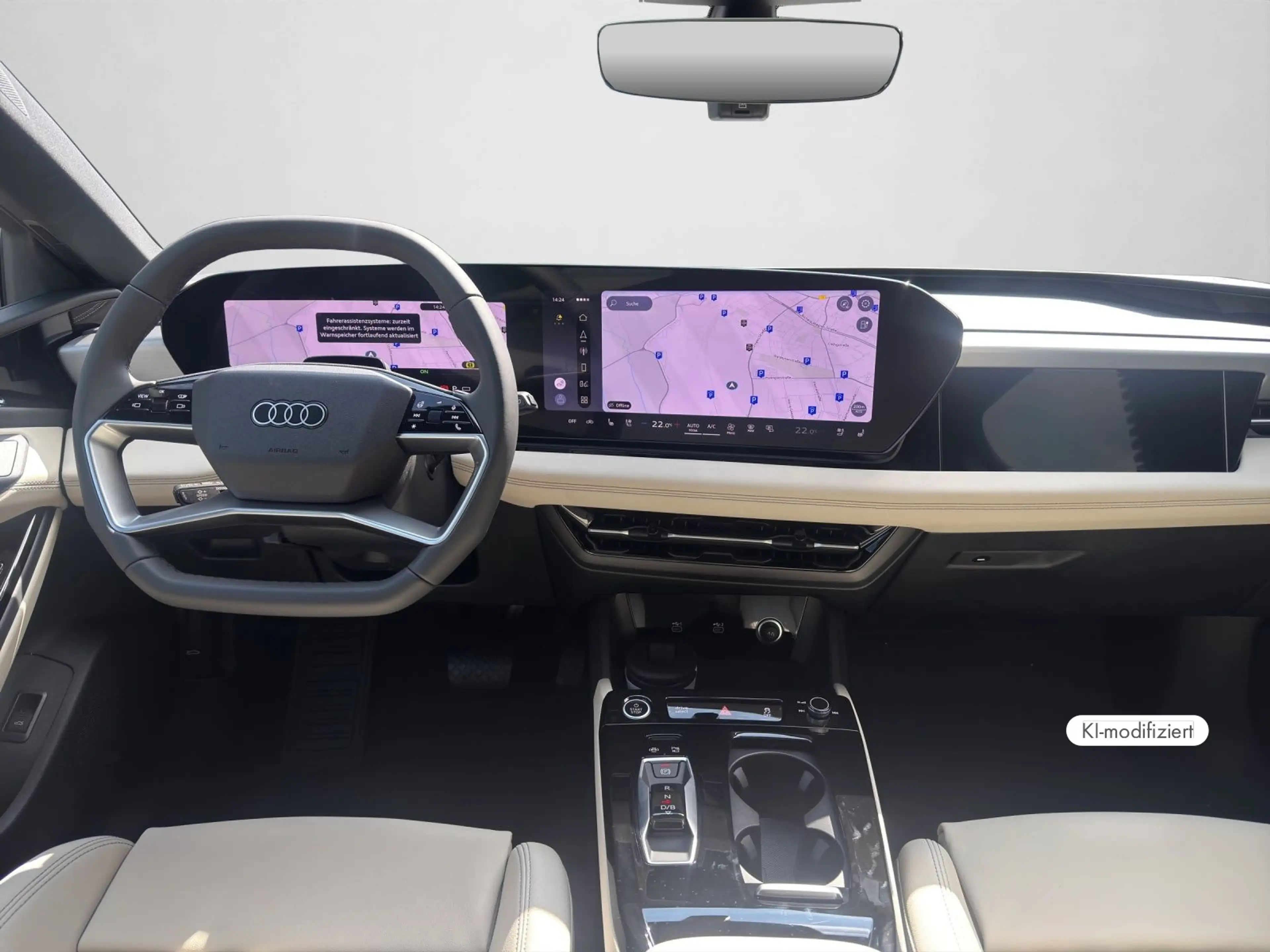 Audi A6 e-tron S line BUSINESS,AHZV,B&O,DASHCAM — photo 3