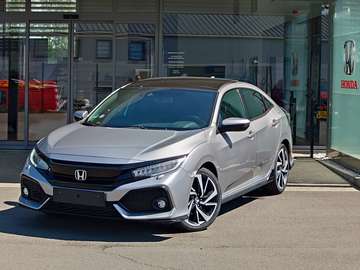 Civic 1.5 i-VTEC Sport  (EU6.2)