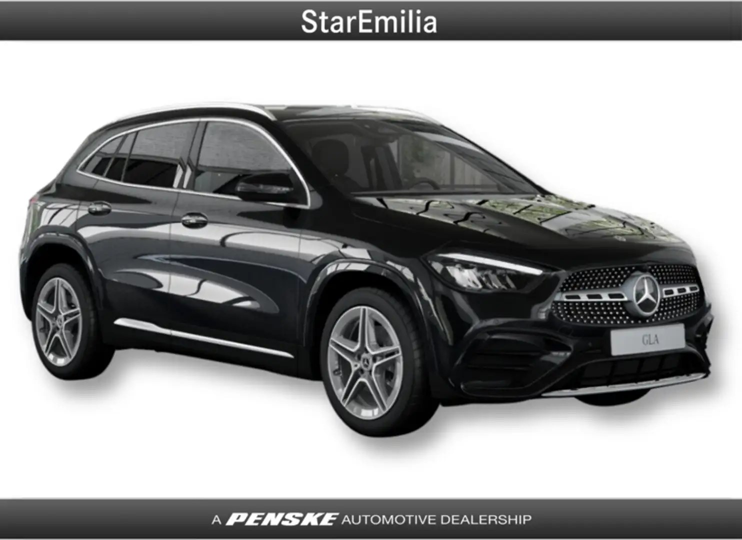 Mercedes-Benz GLA 180 GLA 180 d Automatic AMG Line Advanced Plus Nero - 1