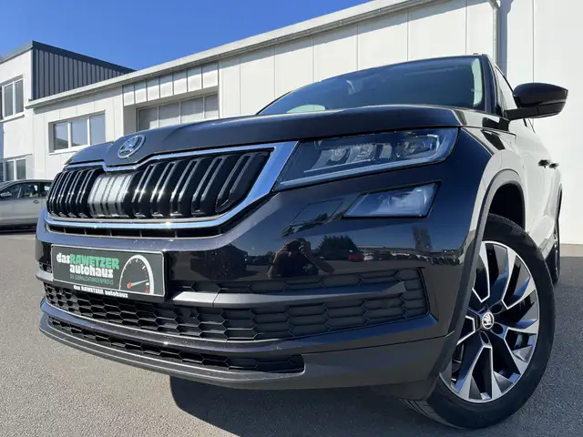 Skoda Kodiaq 2.0 TDI 4x4 Drive 181€ m.20% Anz. 4xSHZ LR-Hzg A