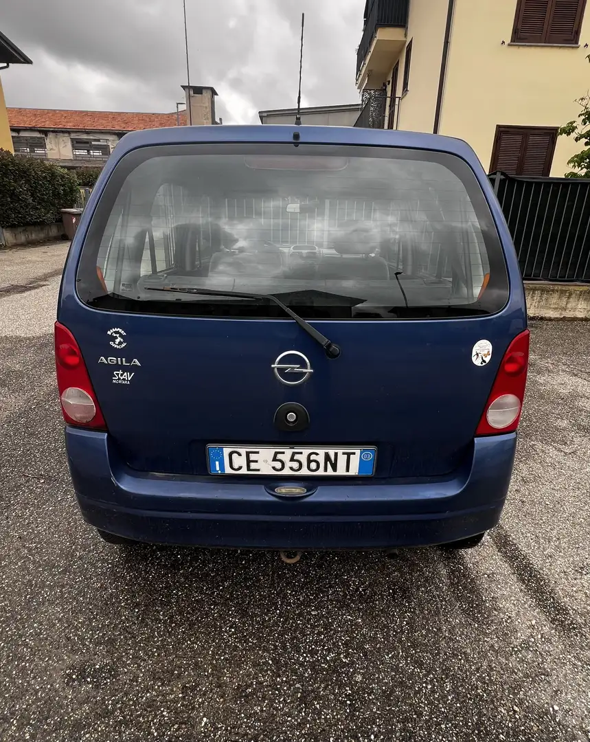 Opel Agila 1.0 12v Club 5p.ti - 1