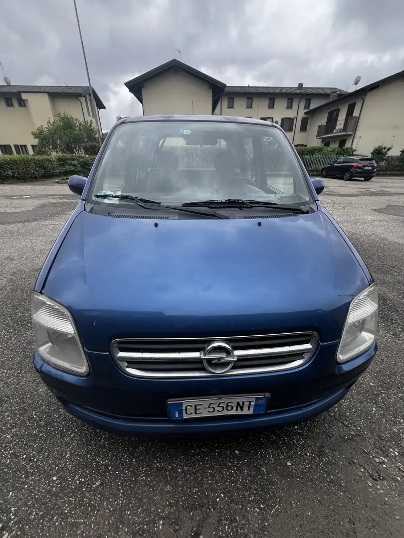 Opel Agila 1.0 12v Club 5p.ti - 2