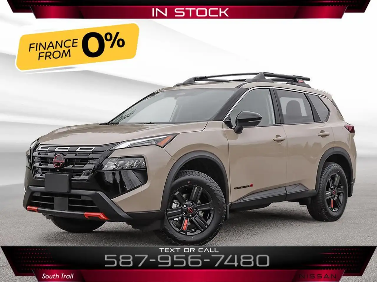 2026 Nissan Rogue