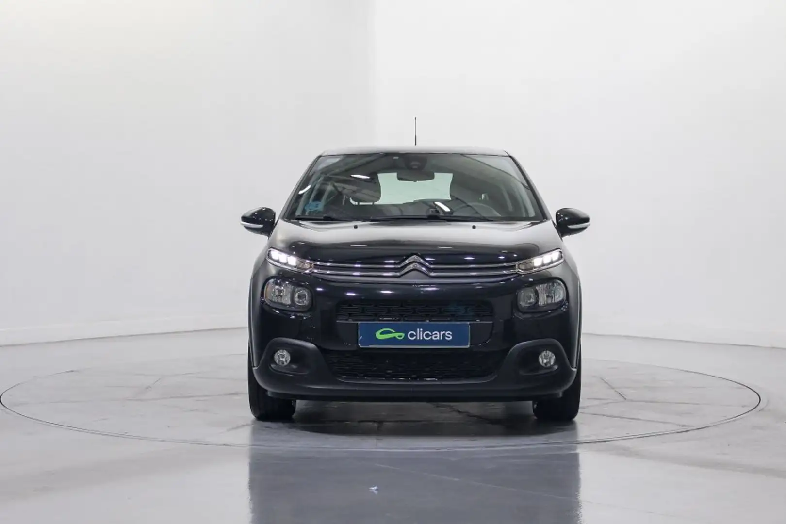 Citroen C3 1.2 PureTech S&S Feel 83 Schwarz - 2