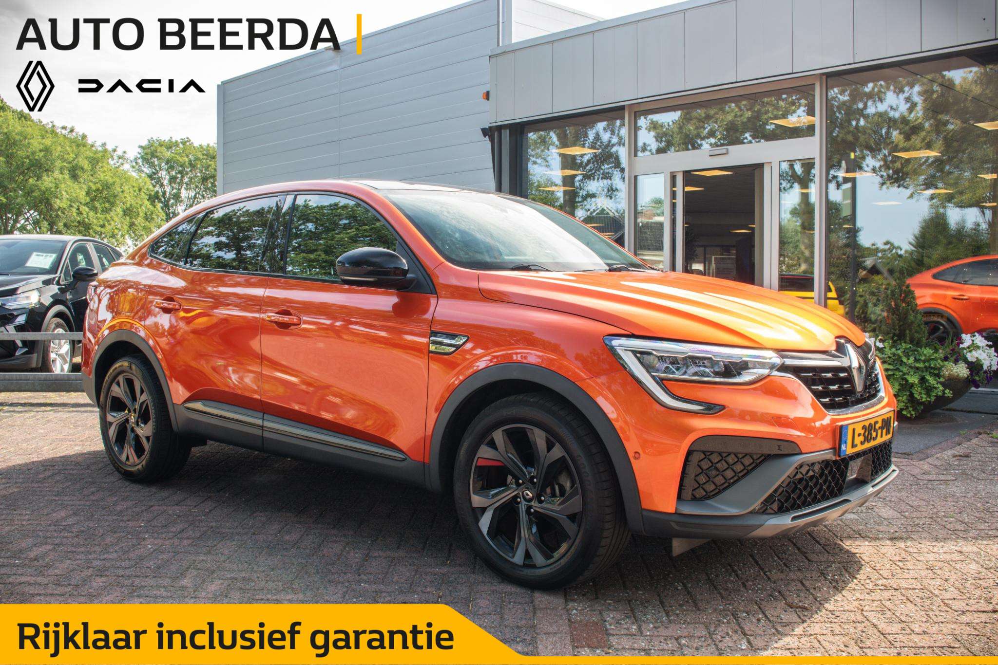 Renault Arkana