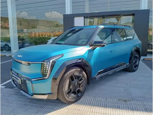 Kia EV9 GT-Line 99,8kWh 283kW AWD 7pl