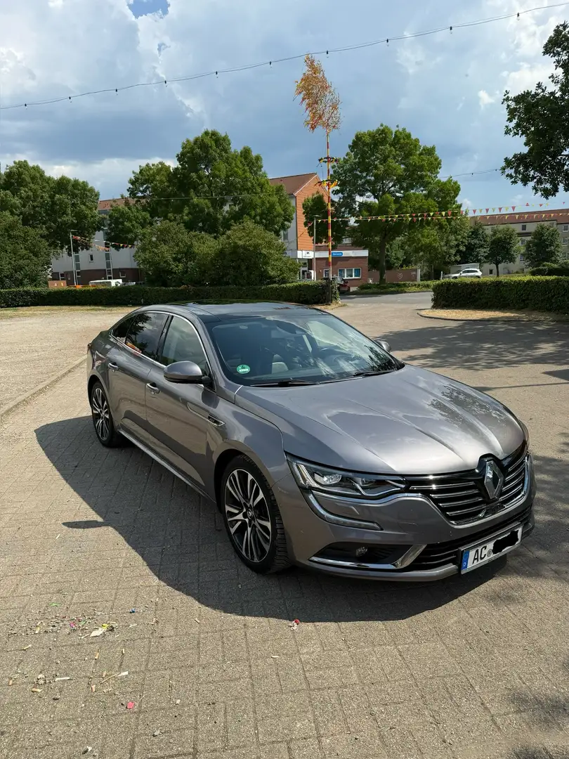 Renault Talisman TCe 225 EDC GPF INITIALE PARIS - 2