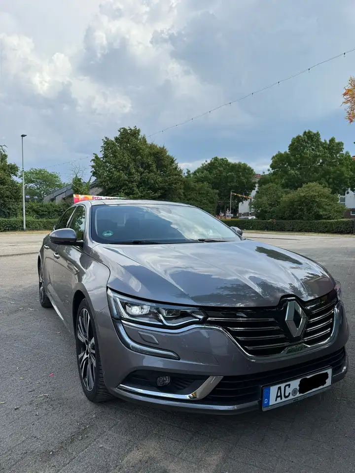 Renault Talisman
