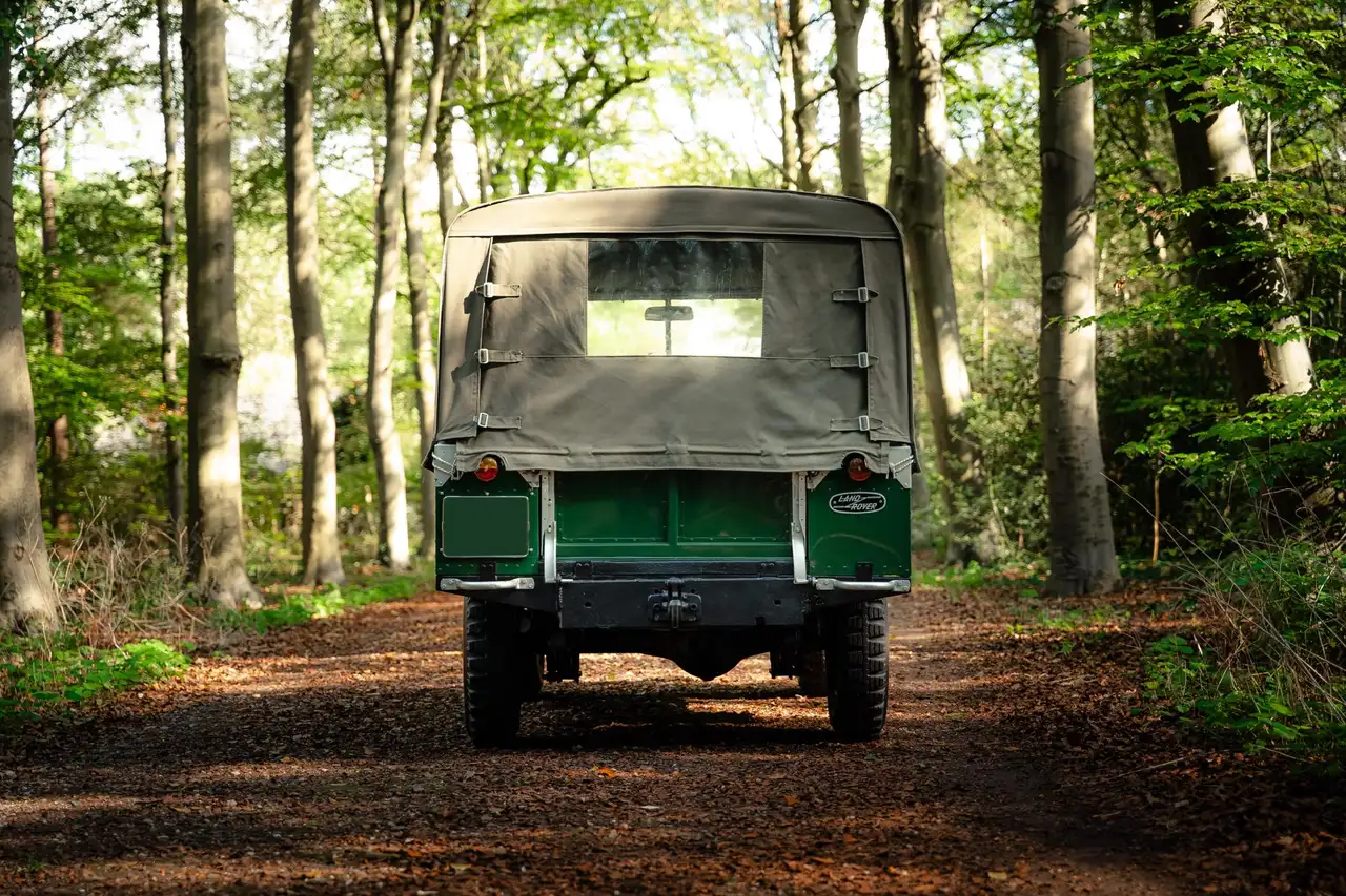Land Rover Series 1, foto 6