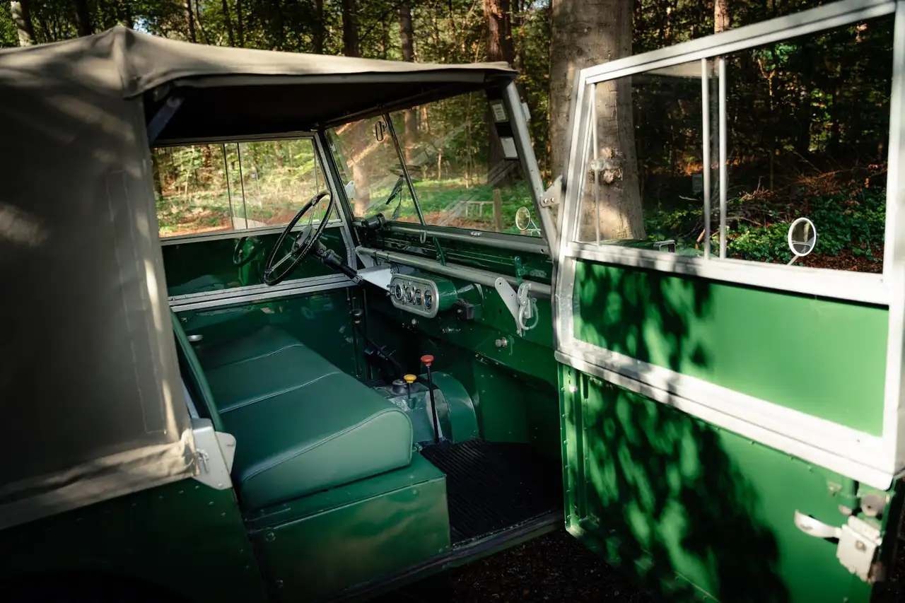 Land Rover Series 1, foto 11