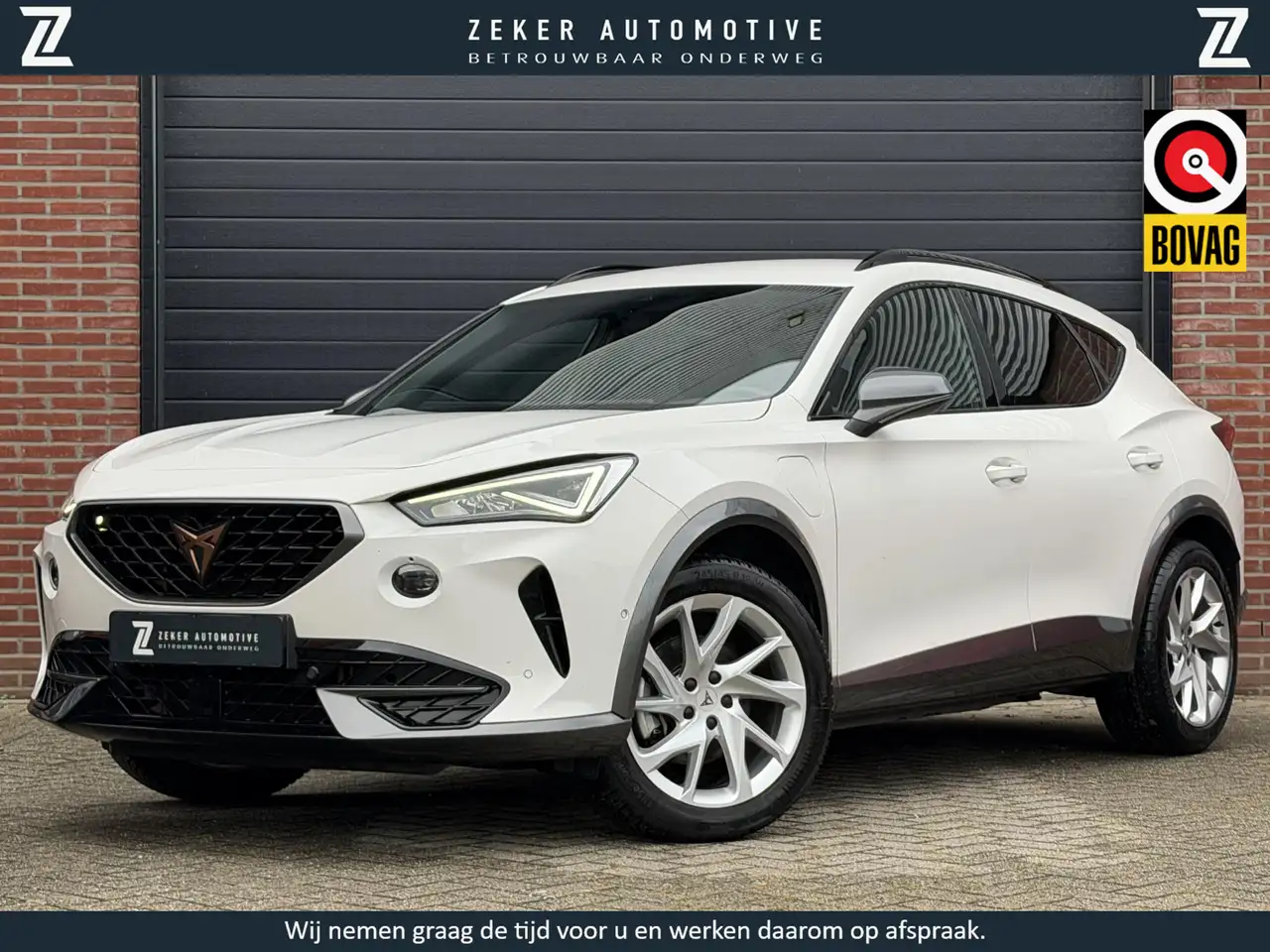 Cupra Formentor