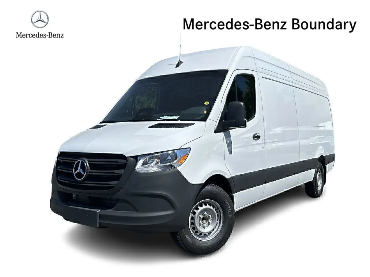 2025 Mercedes-Benz Sprinter