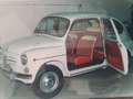 Fiat 600 Fiat 600 D Blanc - thumbnail 1