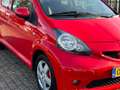 Toyota Aygo 1.0-12V Sport 69.000 km NL-AUTO-NAP Rood - thumbnail 6