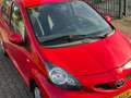 Toyota Aygo 1.0-12V Sport 69.000 km NL-AUTO-NAP Rood - thumbnail 34