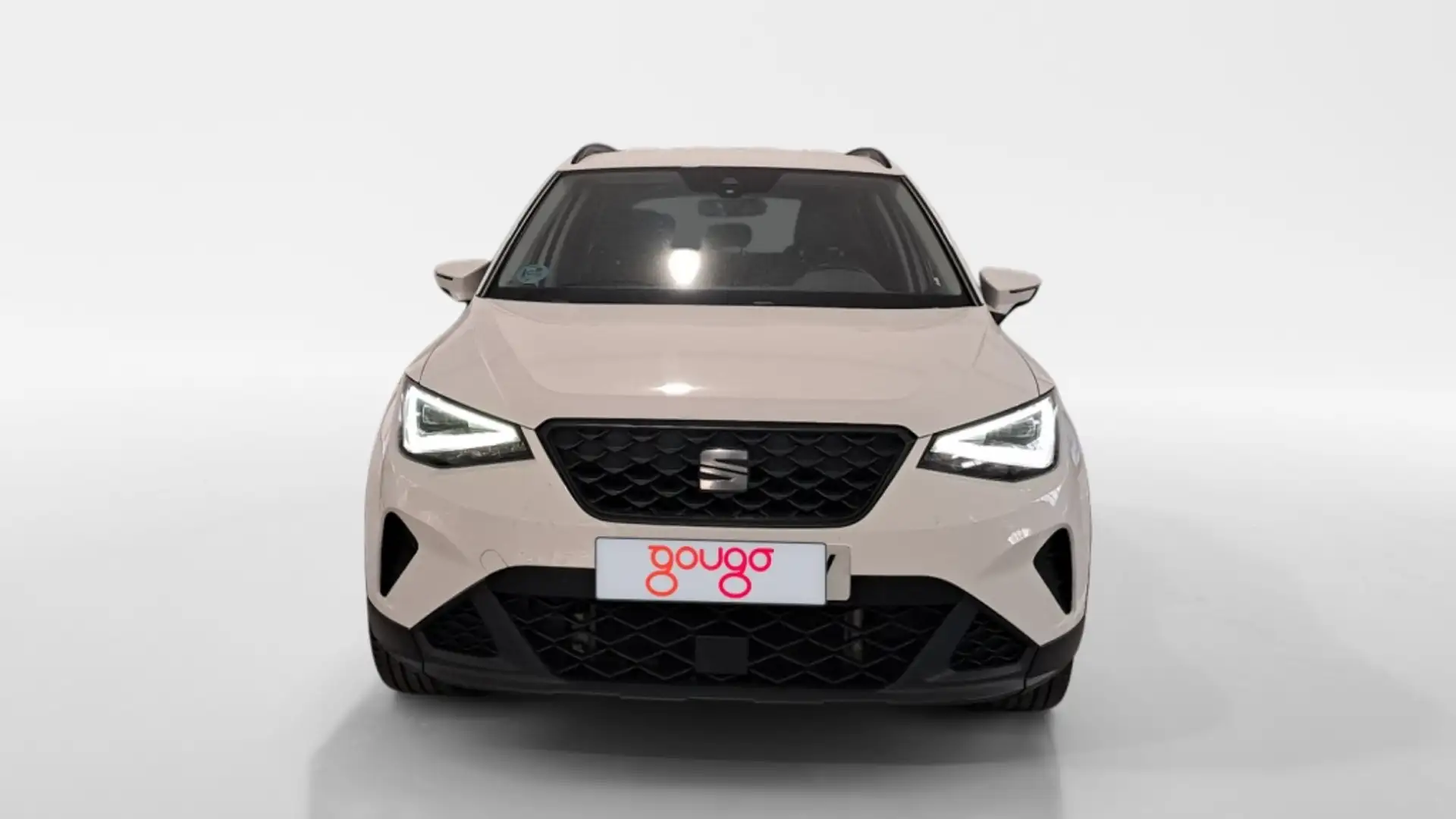 SEAT Arona TODOTERRENO 1.0 TSI 81KW STYLE 110 5P Blanco - 2