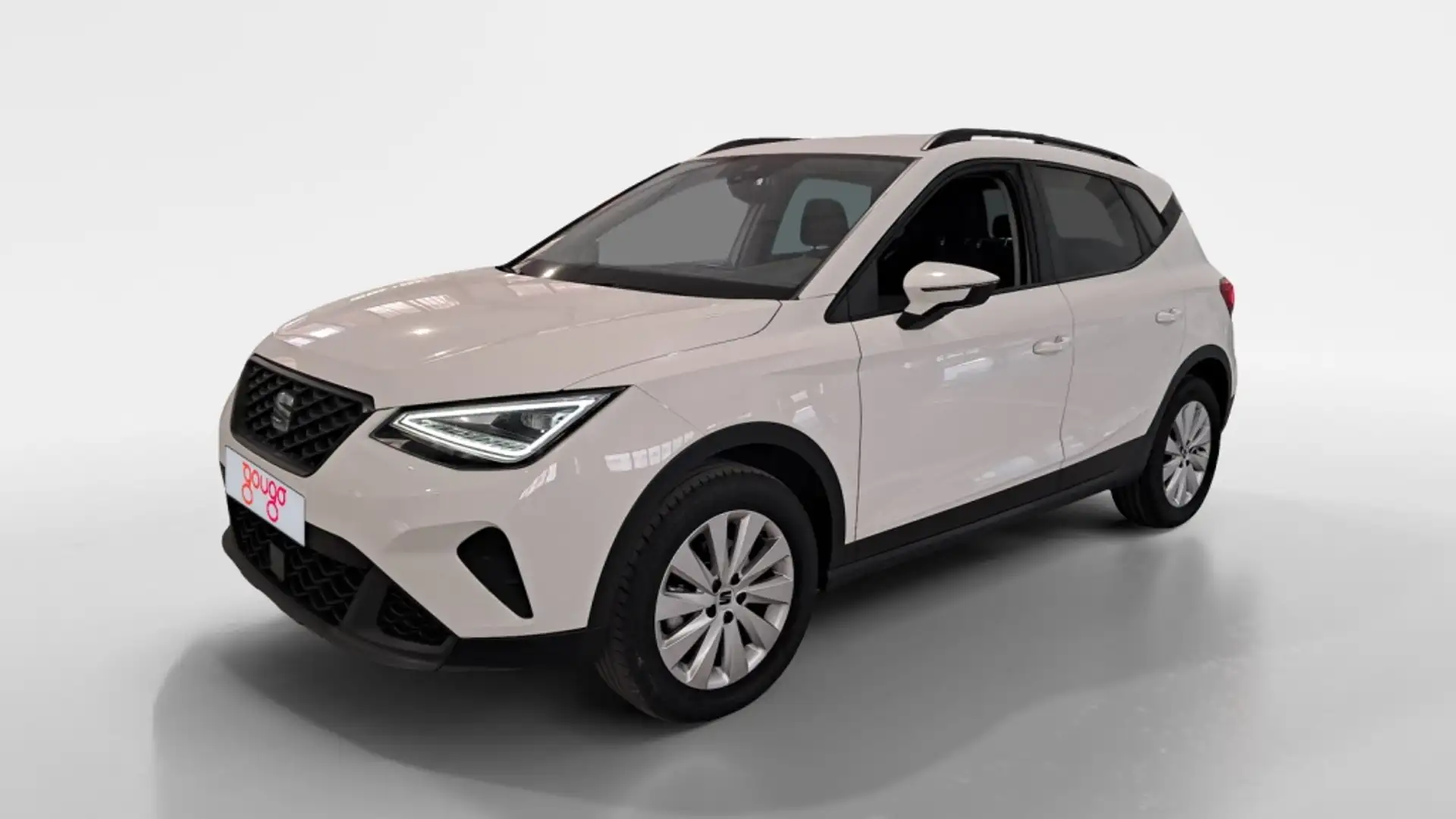 SEAT Arona TODOTERRENO 1.0 TSI 81KW STYLE 110 5P Blanco - 1