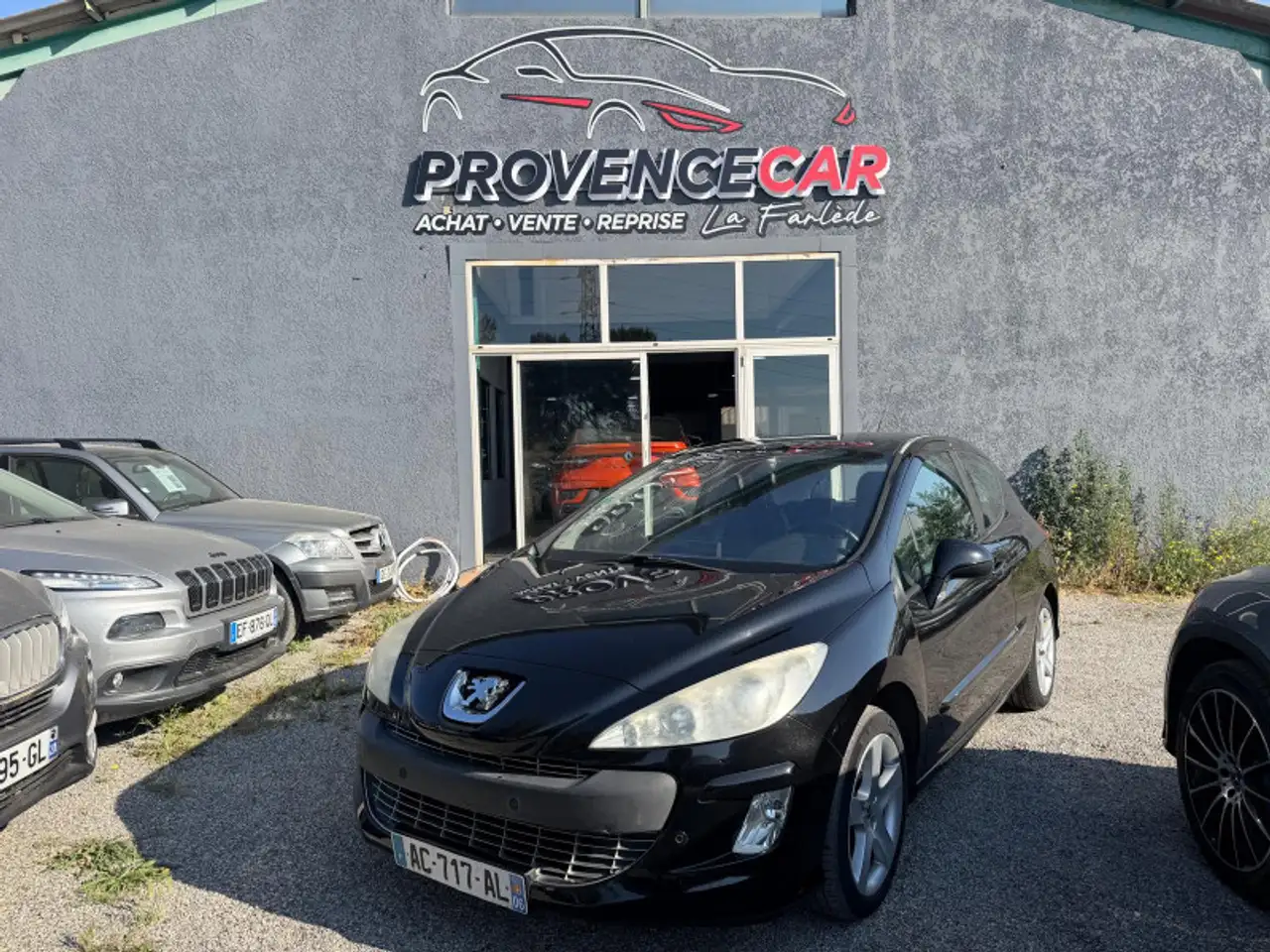 Peugeot 308 1.6 HDI110 FELINE FAP BVM6 3P