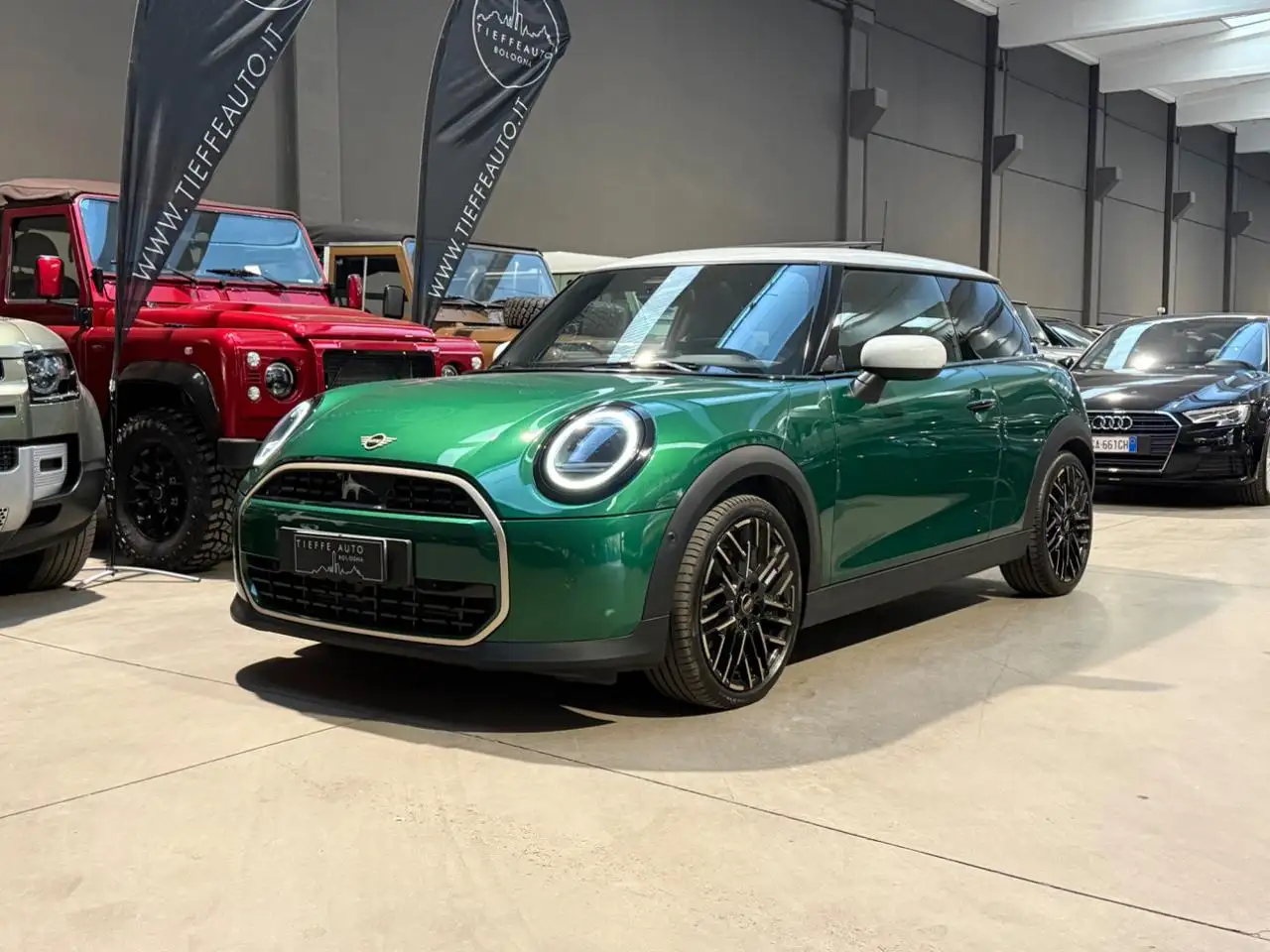 MINI Cooper C