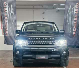 Range Rover Sport I 2010 3.0 tdV6 HSE auto