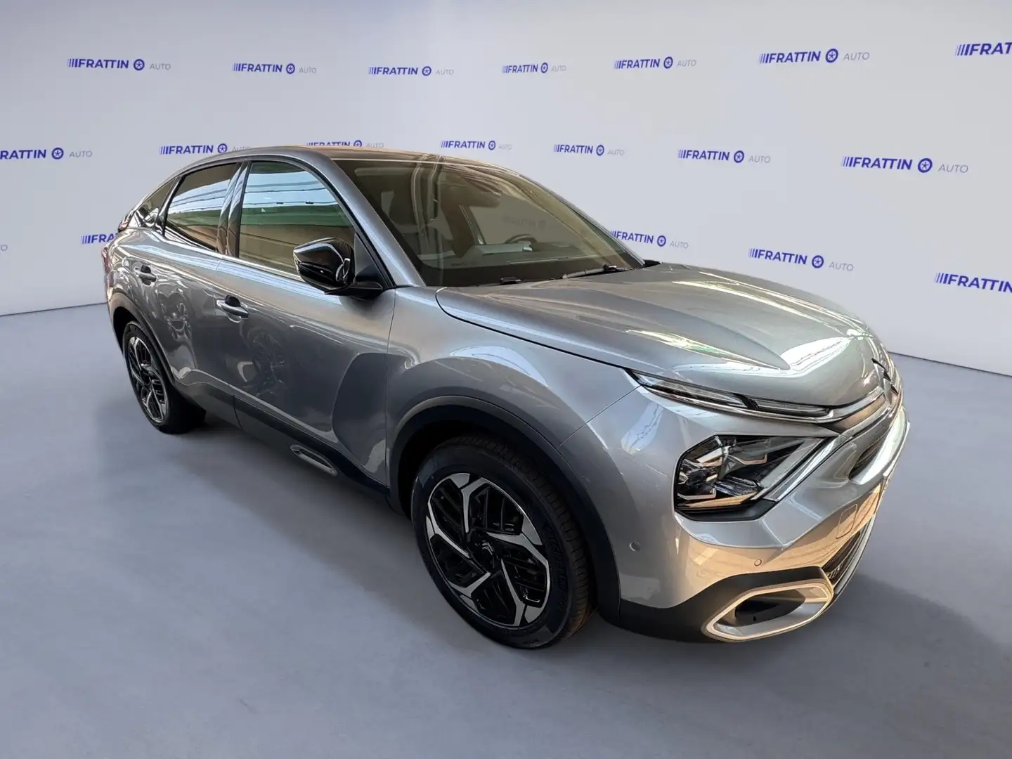 Citroen C4 PureTech 130 S&S Max Argento - 2