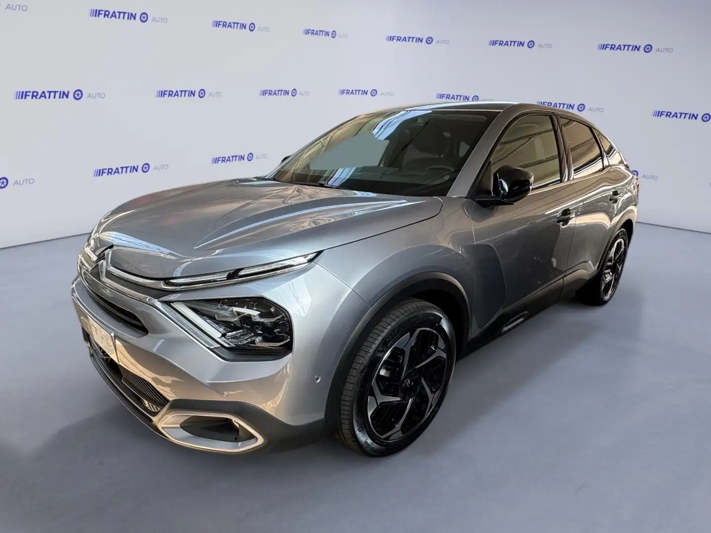 Citroen C4 PureTech 130 S&S Max Argento - 1