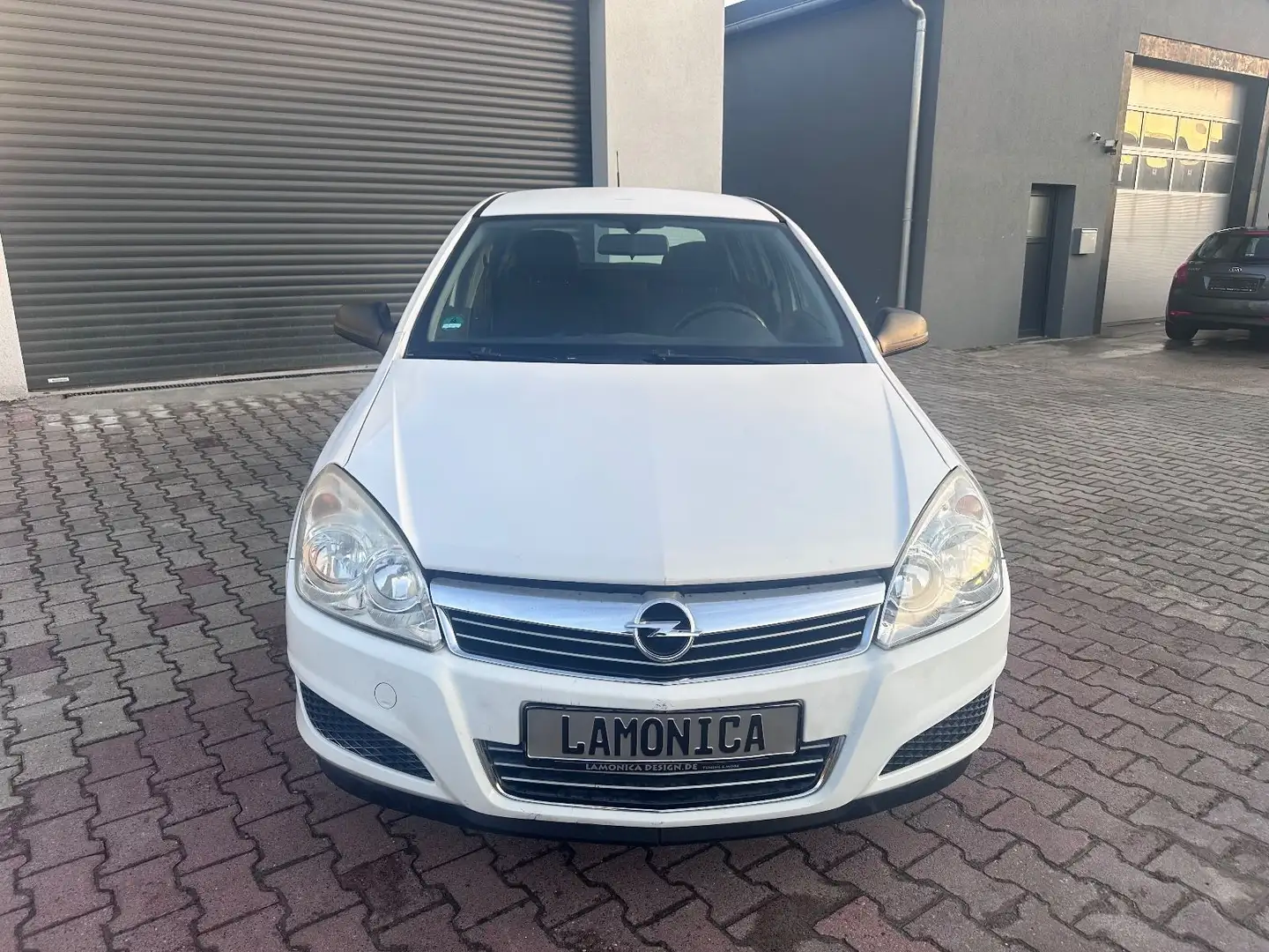 Opel Astra 1.4*Scheckheft*Klima*Tüv NEU* Blanc - 2