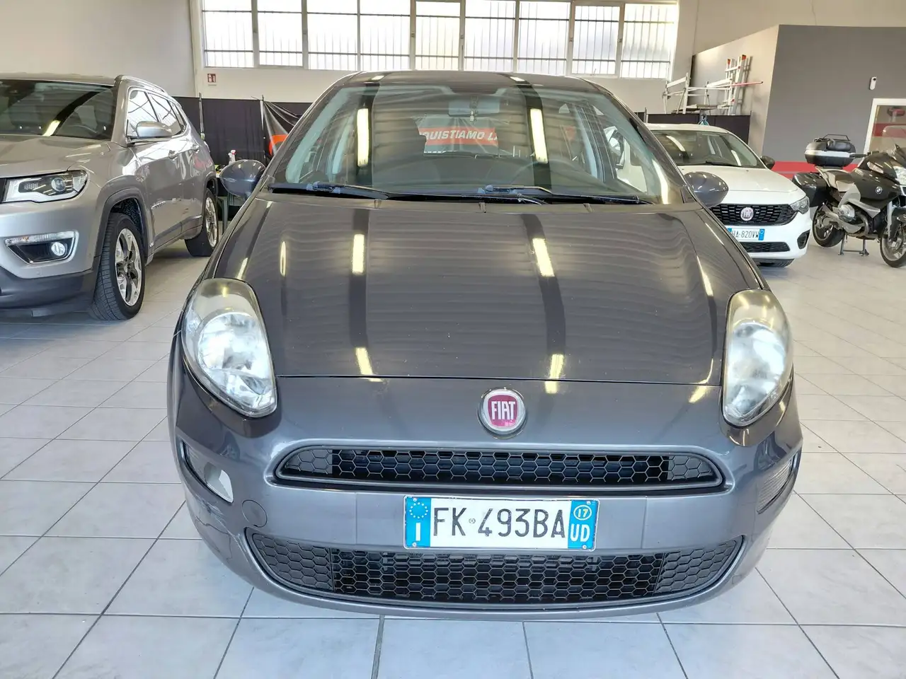 Fiat Punto